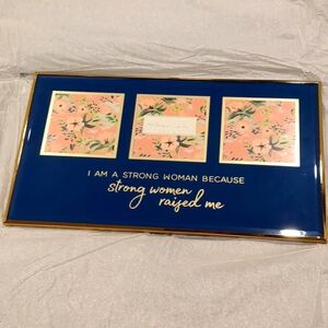 Xoxo Dominique papyrus mother's Day picture frame